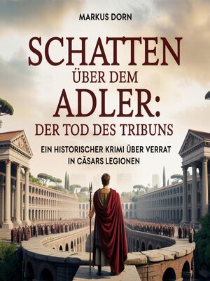 cover image of Schatten über dem Adler